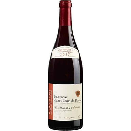 [3340778000527] CAVE DES HAUTES CÔTES 2013 Les Vignerons Monts De Bourgogne Beaune Villages Pinot Noir 75 cl