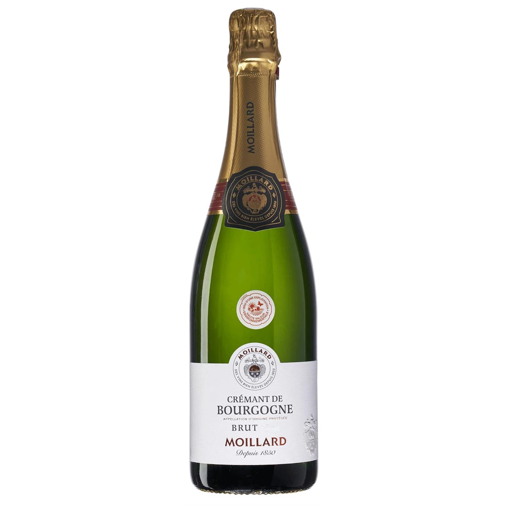MOILLARD Crémant de Bourgogne Brut White 75 cl