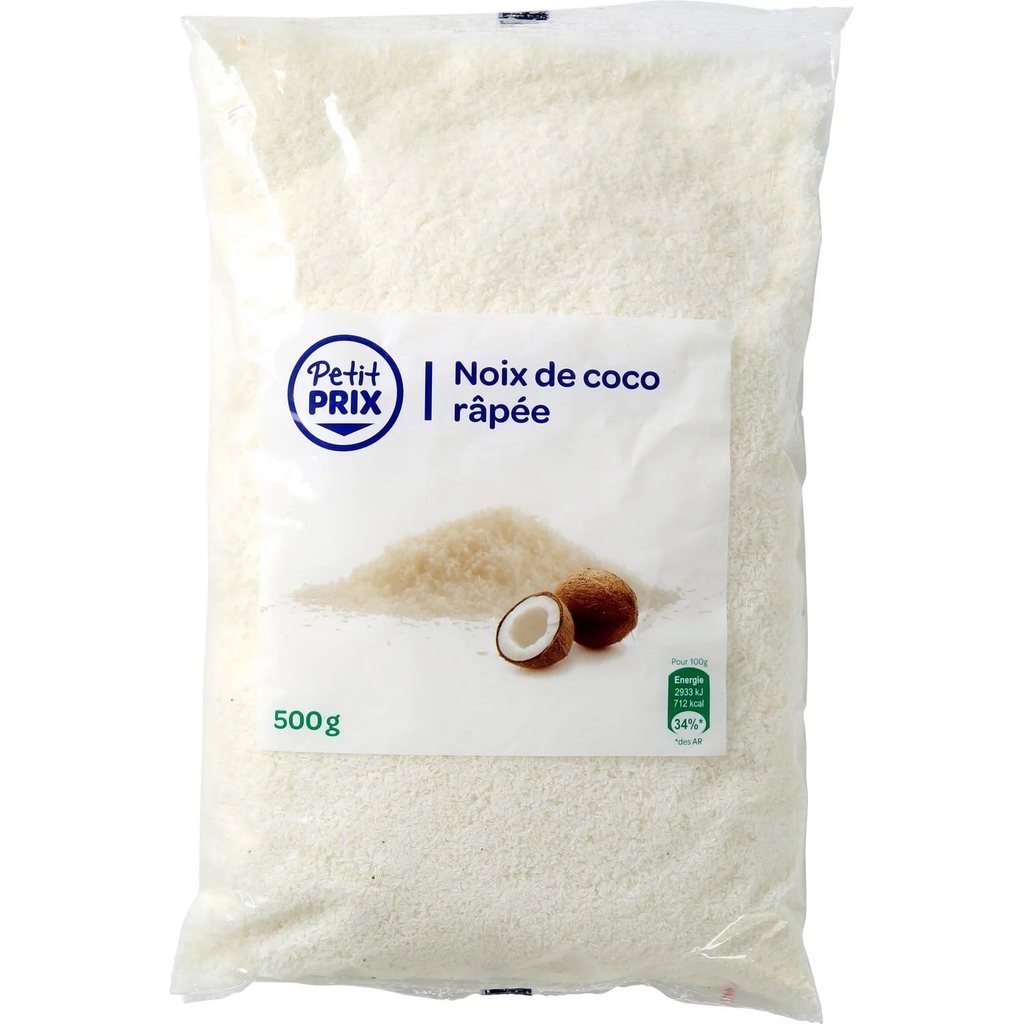 NOIX Coco rallado 500 g