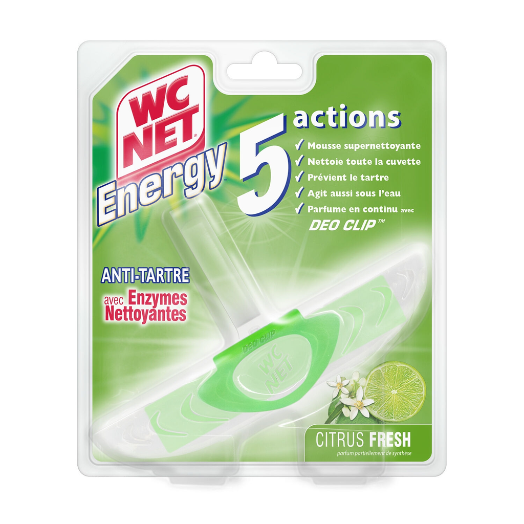 WC NET Bloque WC Citrus Fresh 38 g