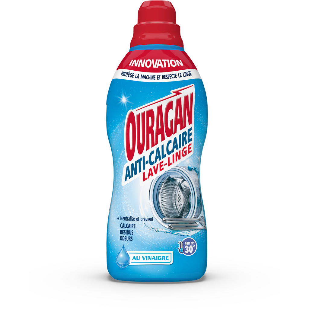 OURAGAN Gel anticalcáreo para lavadora 700 ml