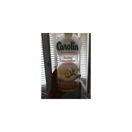 [3346029992993] CAROLIN Oils Lemon Tea Cleaner 1 L
