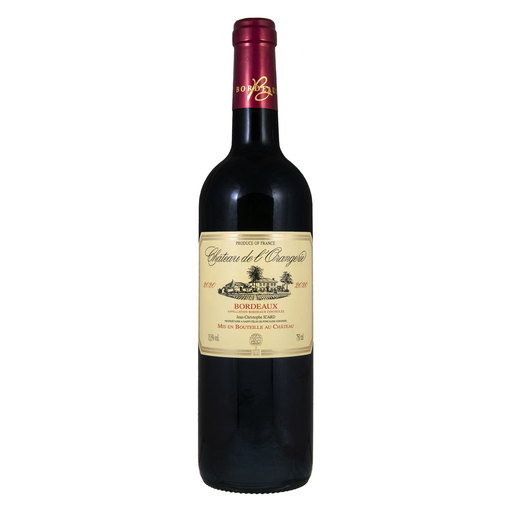 [3354901109032] CHATEAU DE L'ORANGERIE Vino tinto Bordeaux 75 cl