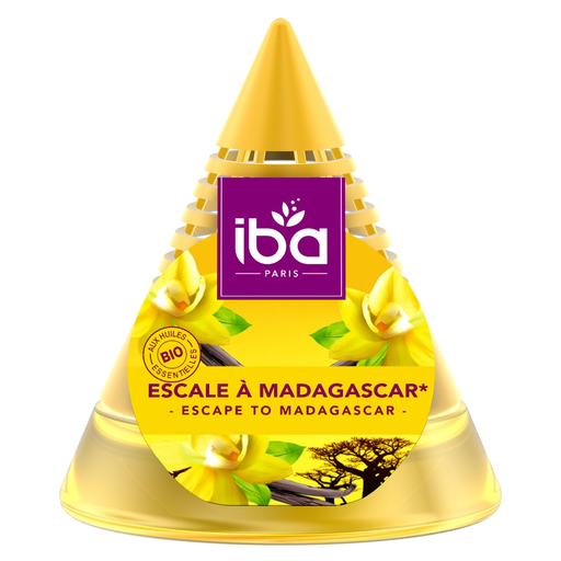 [3362290022801] IBA Ambientador de pavio Escale à Madagascar 75 ml