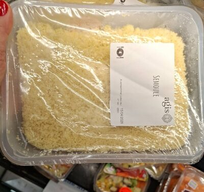 AGIS Sêmola 800 g