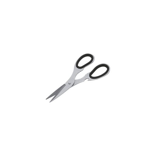 [3367305030383] EQUINOX Ciseaux De Cuisine 18,5cm Gris
