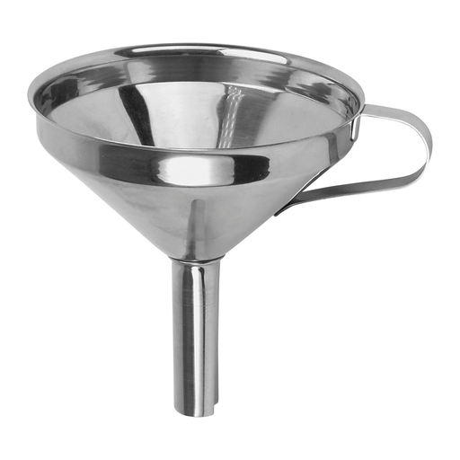 [3367305031762] EQUINOX Entonnoir en inox 10cm