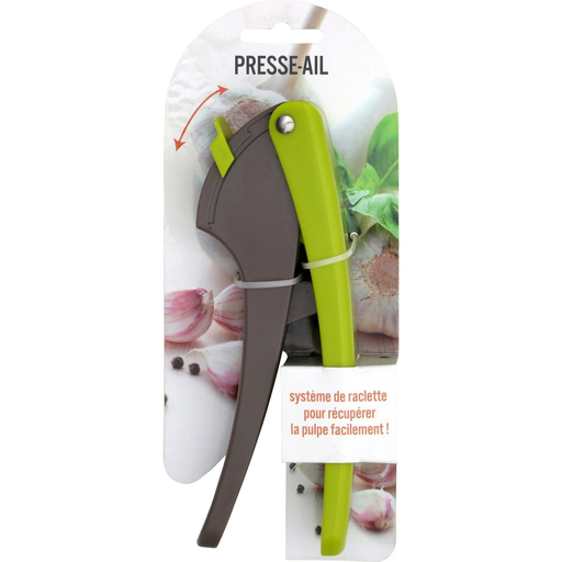 [3367305204036] SANS MARQUE Presse-ail le presse-ail