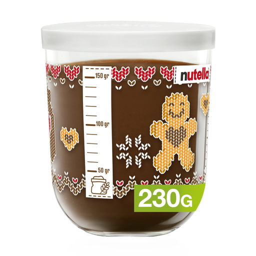 [0000059027904] NUTELLA Creme de Avelã e Cacau 230 g