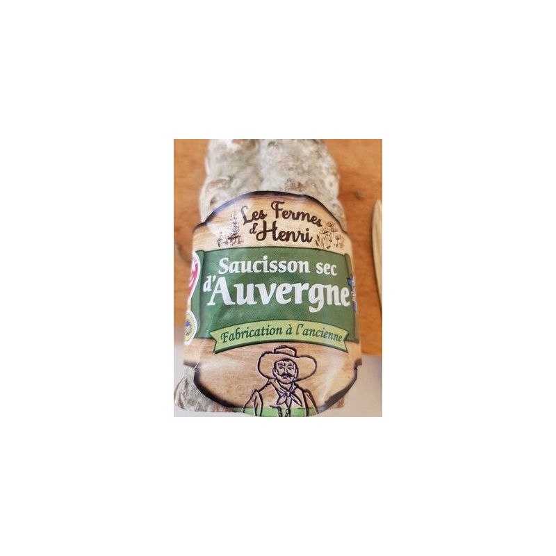 L'Auvergne Saucisson Sec 300 g