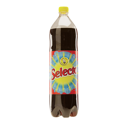 [3377430003008] SELECTO Carbonated vegetable extract drink cola 1.5 L