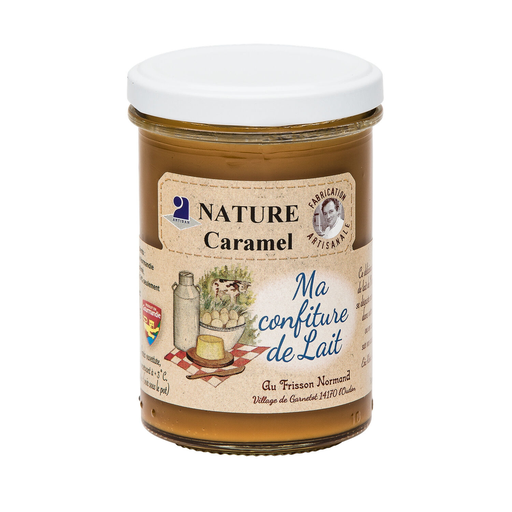 [3377790010005] FRUITS Doce de leite caramelo 230 g