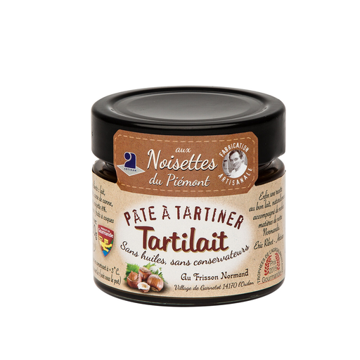 [3377799300008] FRUITS Creme de avelã 230 g