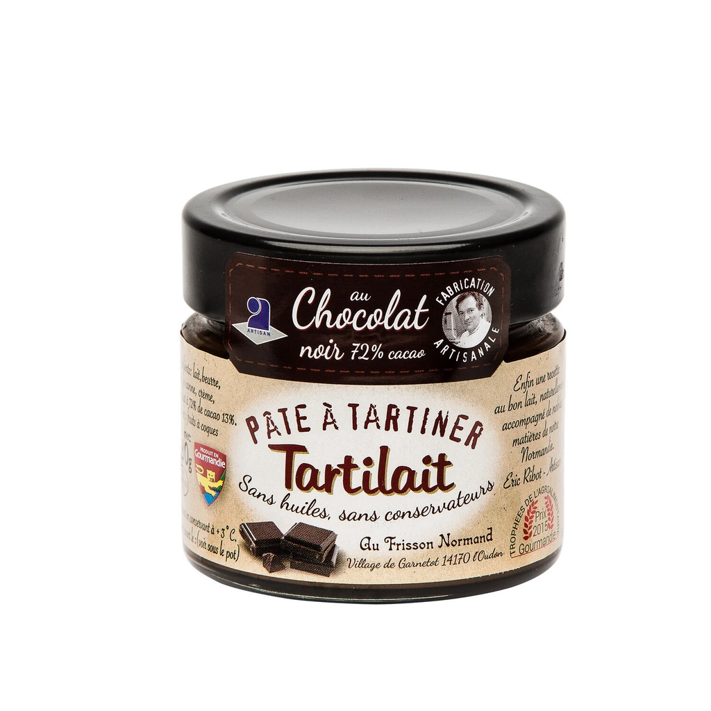 FRUITS Crema de untar de chocolate negro 230 g
