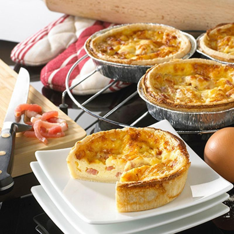 Quiche Lorraine 140 g