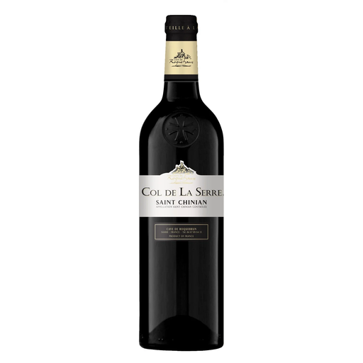 [3379431111713] COL DE LA SERRE Red Wine A.O.P. Saint-Chinian 75 cl