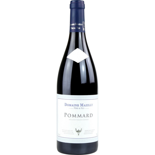 [3379810060458] DOMAINE MAZILLY Vin Rouge Bourgogne Pommard 75 cl