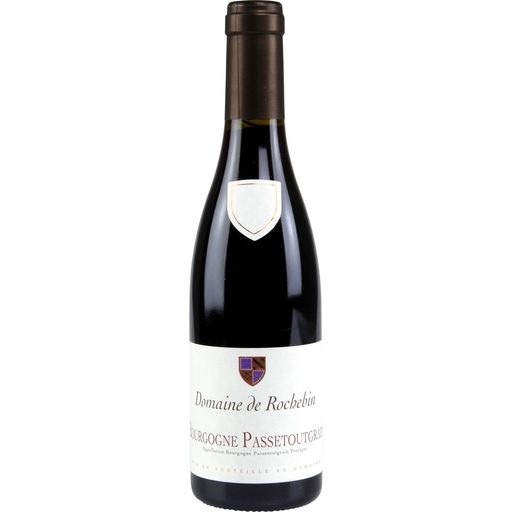 [3379810078057] DOMAINE DE ROCHEBIN Vin Rouge Bourgogne 37,5 cl