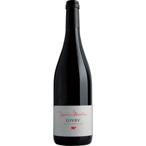 [3379810097942] DOMAINE MOUTON Givry AOP Rouge 75 cl