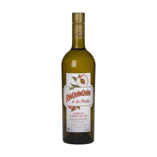 [3379973306011] RINQUINQUIN Wine-based Aperitif Peach 0.75 L