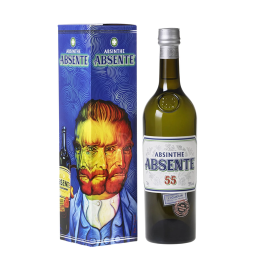 [3379974200813] ABSENTE Liqueur Absinthe 70 cl