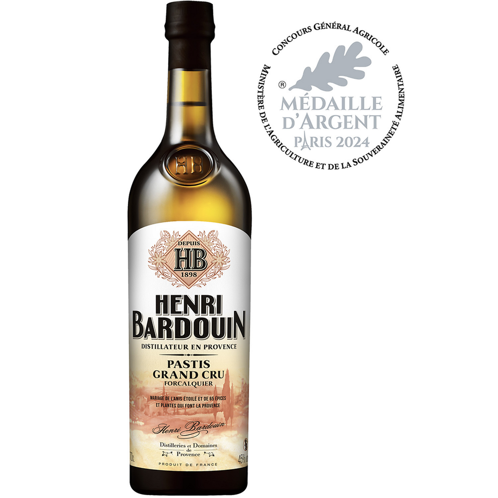 HENRI BARDOUIN Pastis Henri Bardouin 0.7 L
