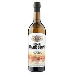 Henri Bardouin Pastis 45% : La Bouteille De 70 Cl