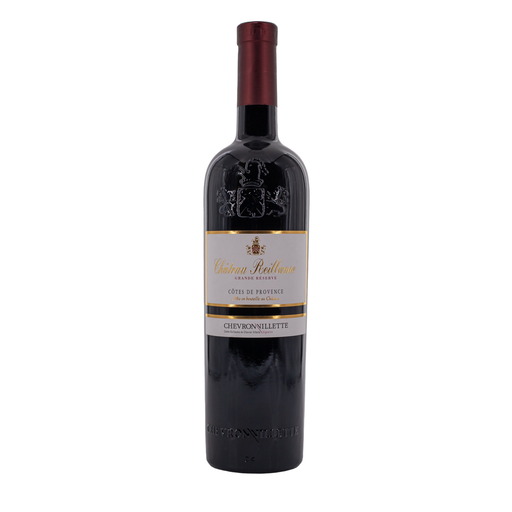 [3381780102113] CHATEAU REILLANNE GRANDE RESERVE Vin Rouge Sud de la France Grenache Syrah 75 cl