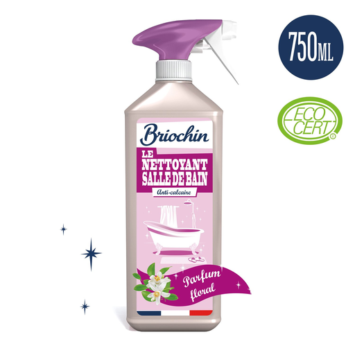 [3383482296930] BRIOCHIN Jacques Limpador de casa de banho 3 em 1 750 ml