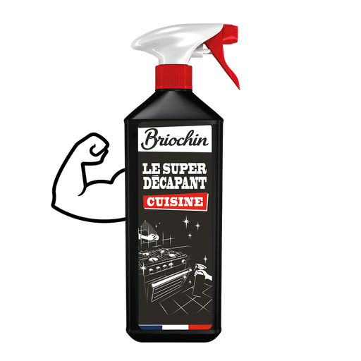 [3383482297050] BRIOCHIN Super Desengordurante Cozinha 1 L