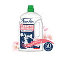 BRIOCHIN Detergente Líquido Quitamanchas Jabón Negro Bouquet Floral 2,27 L