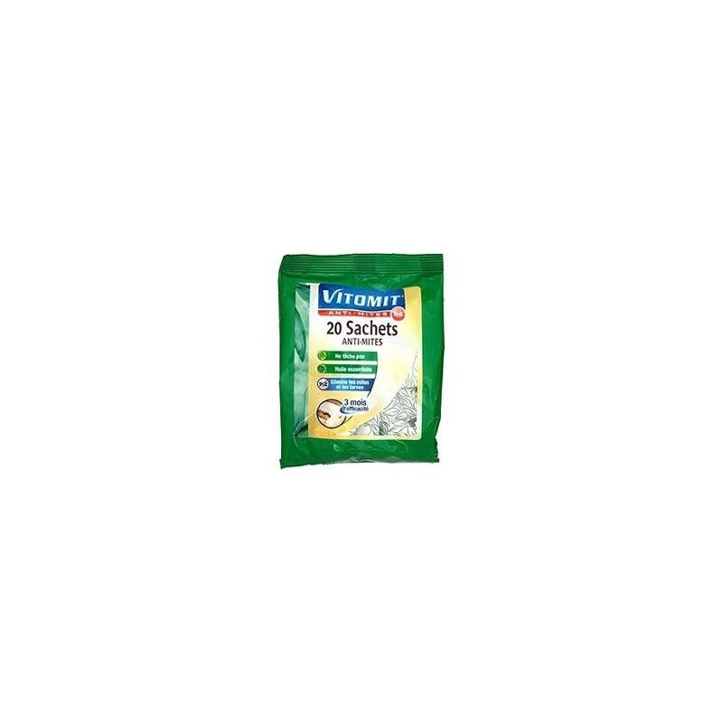 VITOMIT Anti-Moth Diffuser 20 Sachets