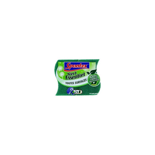 [3384123181011] SPONTEX Cleaning kit Prêt à Tout x2