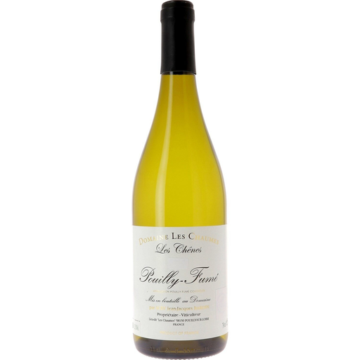 [3385290001201] DOMAINE LES CHAUMES LES CHENES Pouilly-Fumé white wine 75 cl