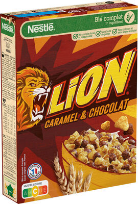 Lion 480G Cerales Nestle