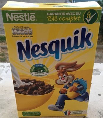 Nestle Cereale Nesquik 500Gr