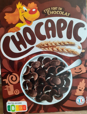Nestle Cereales Chocapic 500G