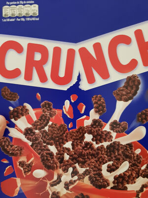 Nestle Cereales Crunch 500G
