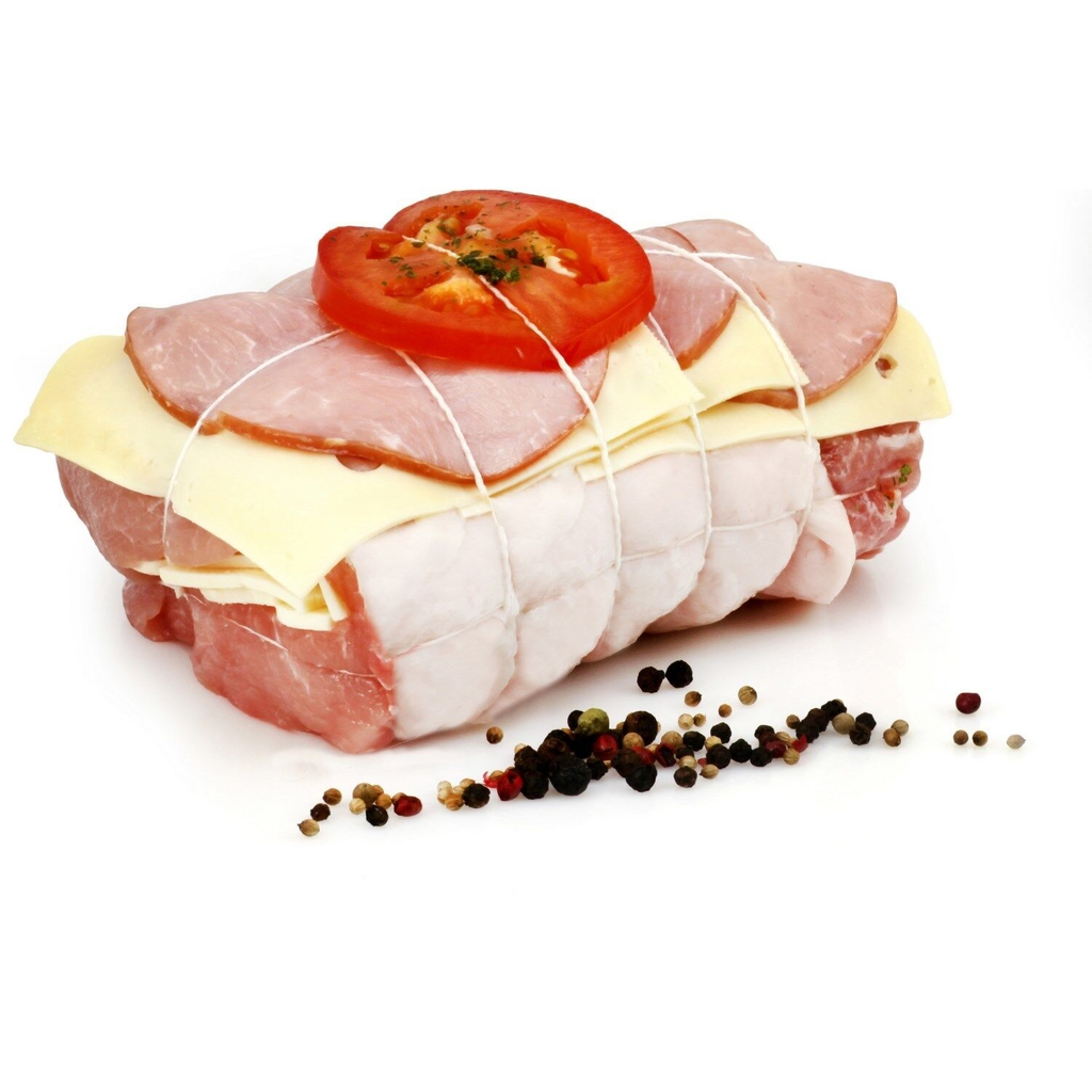 MAITRE JACQUES Filet de Porc Fromage et Bacon 902 g