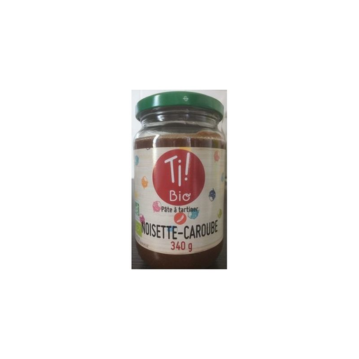 [3390390002218] Pat.Tart.Nois.Caroube Bio 340 g