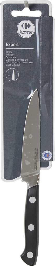 CARREFOUR Couteau office Chef HOME le couteau