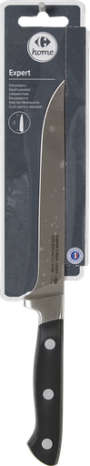[3390509945610] CARREFOUR Couteau à désosser HOME le couteau