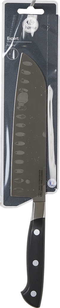 CARREFOUR Couteau Santoku le couteau