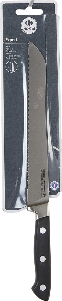 CARREFOUR Bread Knife HOME the knife