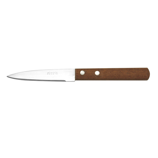 [3390509945719] CARREFOUR Couteau office bois bubenga l'unité