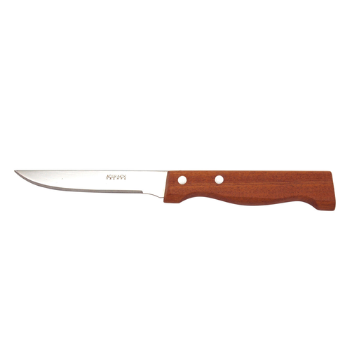 [3390509945740] CARREFOUR Wooden handle grill knife