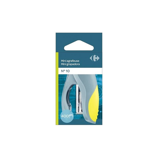 [3390509999071] CARREFOUR Agrafeuse mini n°10
