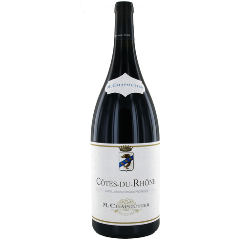 [3391184110072] M. CHAPOUTIER Magnum 2024 Côtes du Rhône AOP Tinto 1,5 L