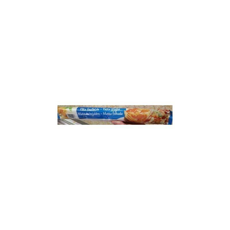 Rolled Puff Pastry 230 g
