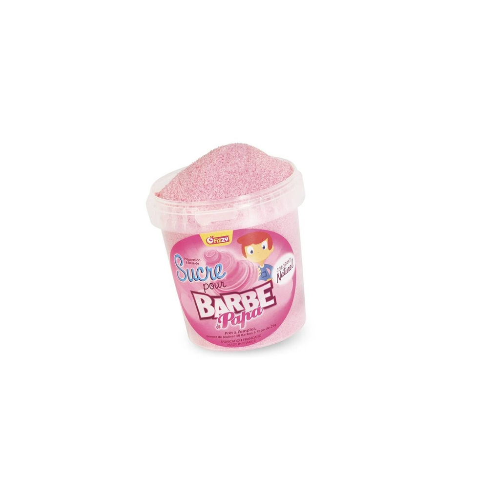 FIZZY Açúcar Para Algodão Doce 750 g